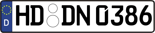 HD-DN0386