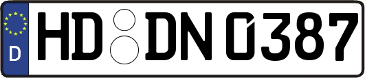HD-DN0387