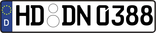 HD-DN0388