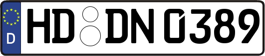 HD-DN0389
