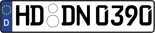 HD-DN0390