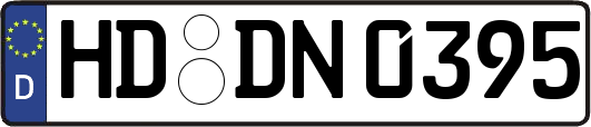 HD-DN0395