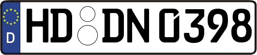 HD-DN0398