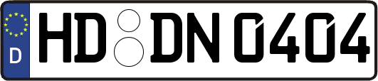 HD-DN0404