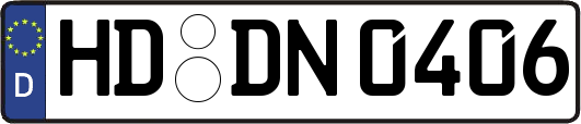 HD-DN0406