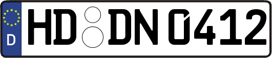 HD-DN0412