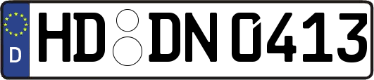 HD-DN0413