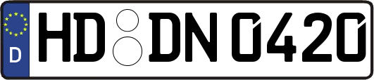 HD-DN0420