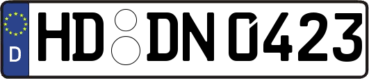 HD-DN0423
