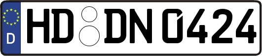 HD-DN0424