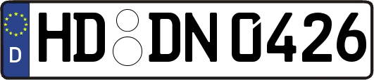 HD-DN0426