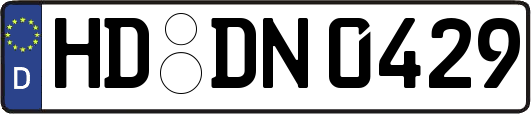 HD-DN0429