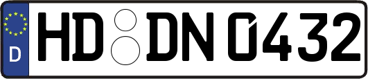 HD-DN0432