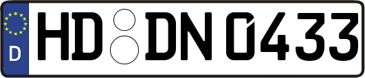 HD-DN0433