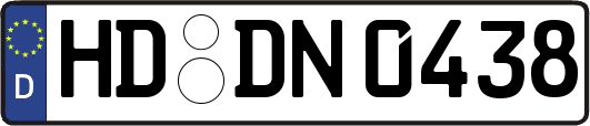 HD-DN0438