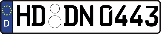 HD-DN0443