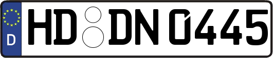 HD-DN0445