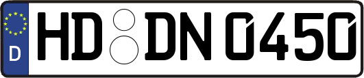 HD-DN0450