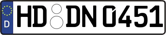 HD-DN0451