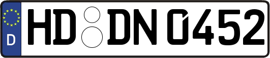 HD-DN0452