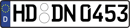 HD-DN0453