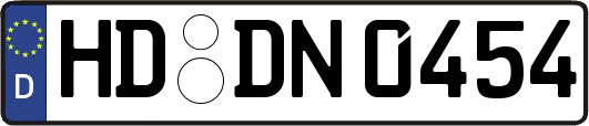 HD-DN0454