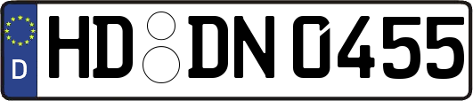 HD-DN0455