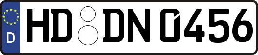 HD-DN0456