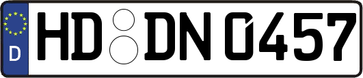 HD-DN0457