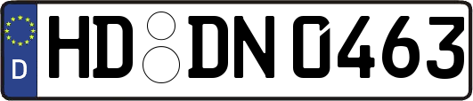 HD-DN0463