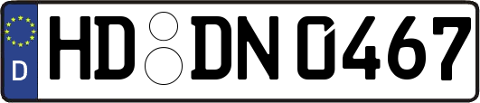 HD-DN0467