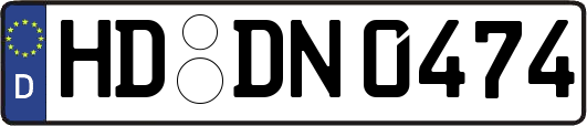 HD-DN0474