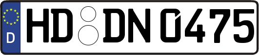 HD-DN0475