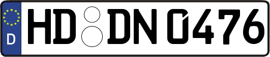 HD-DN0476