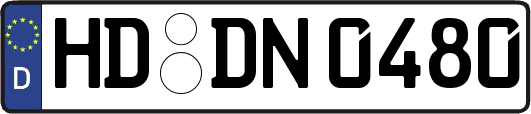 HD-DN0480