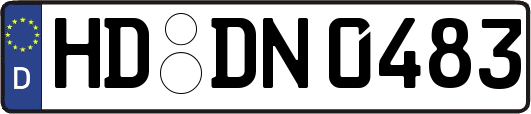 HD-DN0483