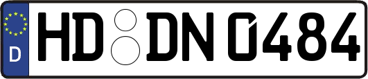 HD-DN0484