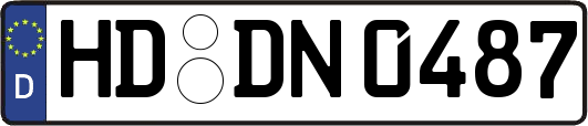 HD-DN0487