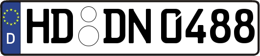 HD-DN0488