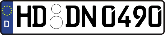 HD-DN0490
