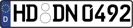HD-DN0492