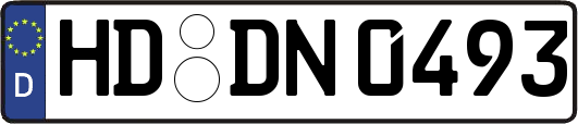 HD-DN0493