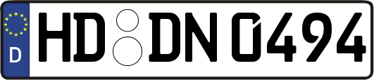 HD-DN0494