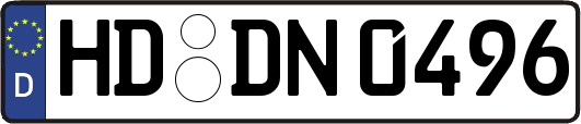 HD-DN0496