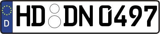 HD-DN0497