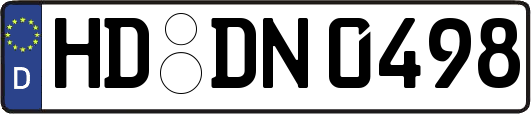 HD-DN0498