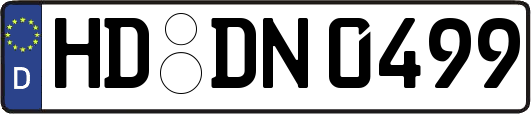 HD-DN0499