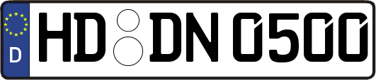 HD-DN0500