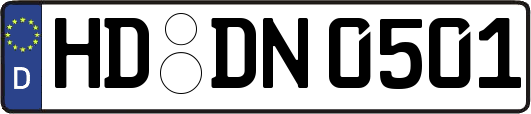 HD-DN0501