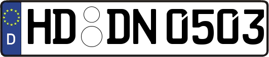 HD-DN0503